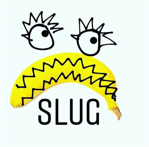 Banana Slug Apparel on Behance