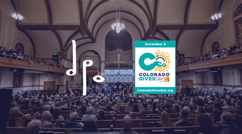 Colorado Gives Day 2023 - Denver Philharmonic