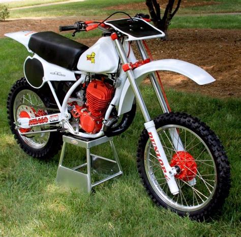 1981- Mugen ME460 | Yamaha motocross, Vintage motocross, Vintage bikes