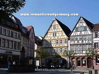 Tauberbischofsheim Germany - history and information