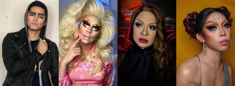 Filipino Drag Queens - Orange Magazine