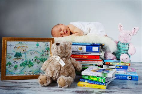 Our Beck Treks: Our Little Lydia | Newborn Photo Shoot