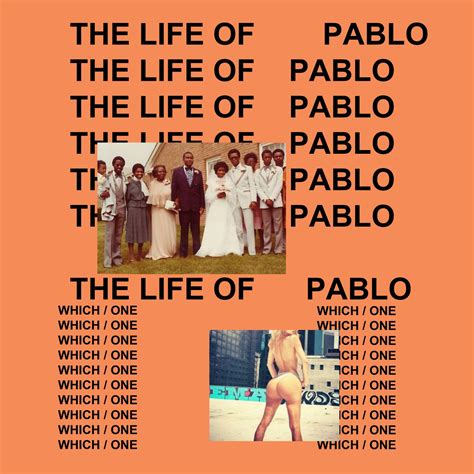 Here's Every Kanye West Album Cover, Ranked Worst to Best