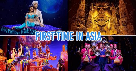 Aladdin The Musical Now Has $72 Tickets For 72 Hours To Grant Your Wish ...