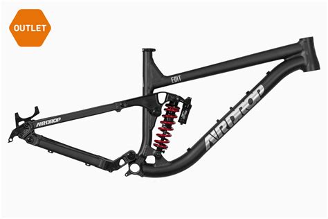 Airdrop Bikes Edit v4 - British Full Suspension Mountain Bike - Airdrop Bikes Limited