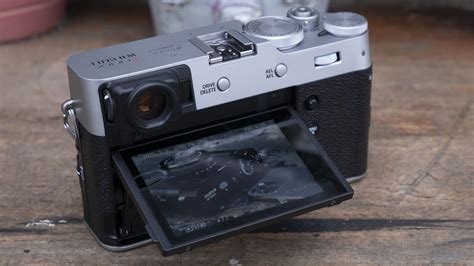 Fujifilm X100V review | TechRadar