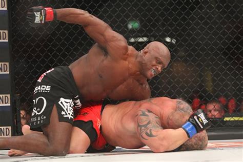 Bobby Lashley Signs Long-Term Contract Extension with Bellator MMA