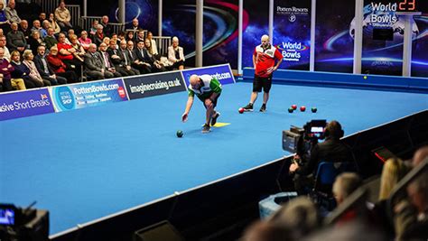 Potters Resorts | World Indoor Bowls Championships Tickets