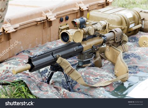 Laage Germany Aug 23 2014 Bundeswehr Stock Photo 252921622 | Shutterstock