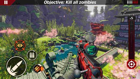 Hack SNIPER ZOMBIE 3D MOD APK 2.35.0 (Menu, Unlimited Full Money)