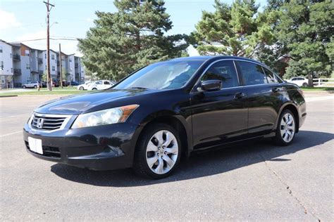 2009 Honda Accord EX-L | Victory Motors of Colorado