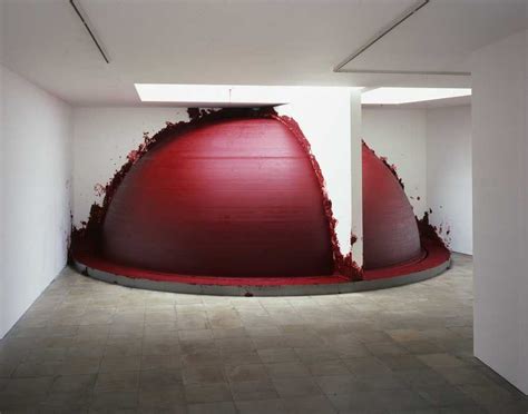 Anish Kapoor | Anish kapoor, Installation art, Artistic installation