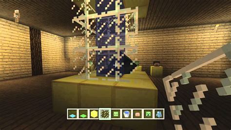 Minecraft Trophy Room Ideas