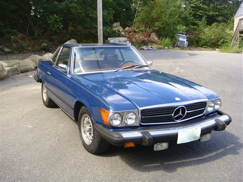 1974 Mercedes-Benz 450SL for Sale | ClassicCars.com | CC-703548