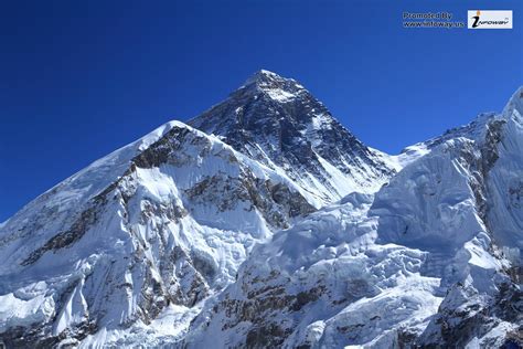 Mount Everest HD Wallpaper - WallpaperSafari