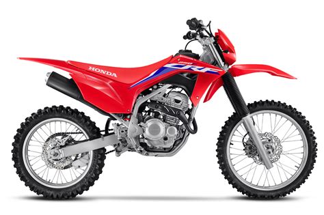 2022 HONDA CRF250F REVEALED! - Australasian Dirt Bike Magazine