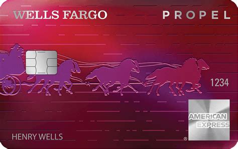 Wells Fargo Propel American Express Card Review | Credit Karma