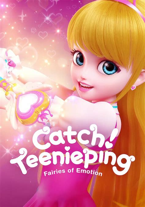 Catch! Teenieping Season 3 - watch episodes streaming online