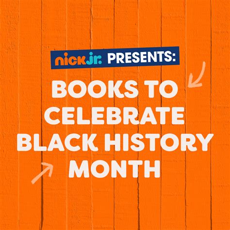 5 Books to Celebrate Black History Month | Nickelodeon Parents