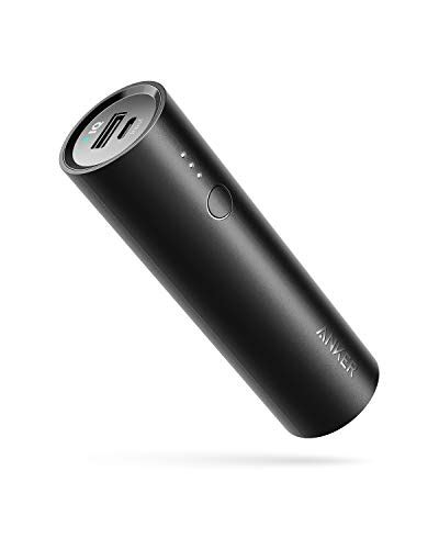 Anker PowerCore 5000 Portable Charger, Ultra-Compact 5000mAh External ...