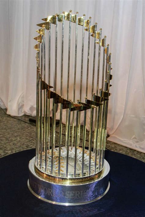 Astros' World Series trophy tour to make stop in Austin