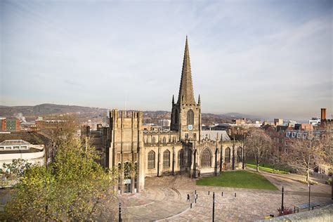 Sheffield Cathedral