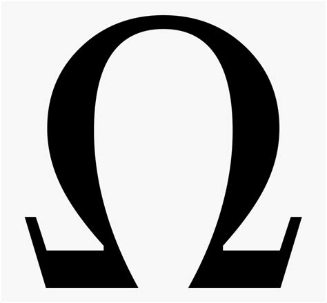 Omega Symbolsign And Its Meaning Mythologian