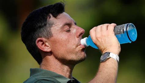 Rory McIlroy blames JET LAG as the reason for his slow start at the WGC ...