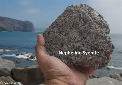 Nepheline Syenite | Geology, Abundance, Field