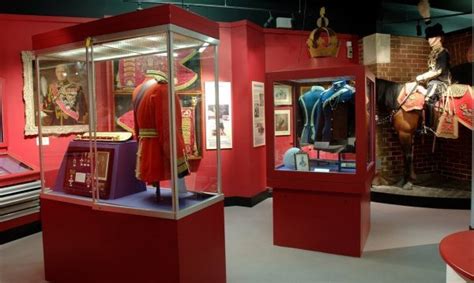 Horse Power Museum – The Museum of The King's Royal Hussars