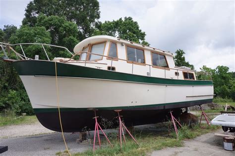 1978 Marine Trader 34 Double Cabin Power Boat For Sale - www.yachtworld.com