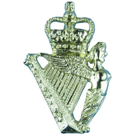 Ulster Defence Regiment collar badge