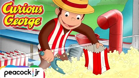 Curious george episodes giant food - professorbilla