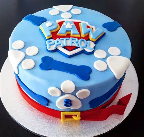 Paw Patrol Cakes Youtube - Riset