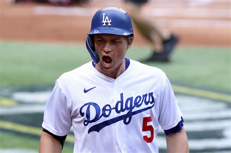 Corey Seager's breakout is making him Dodgers' best NLCS bat