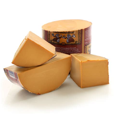 Gjetost Cheese - 5.5 lbs - (Norwegian Brown Cheese)