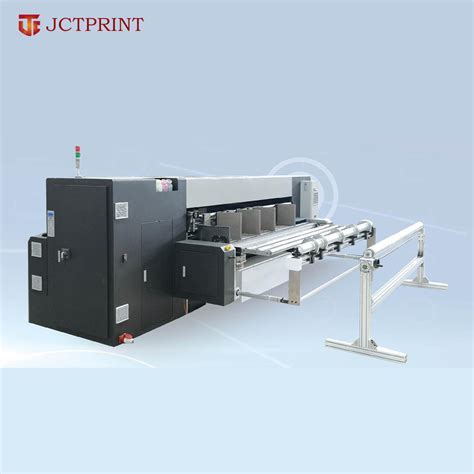 Small order used Automatic digital corrugated box printing machine carton printer