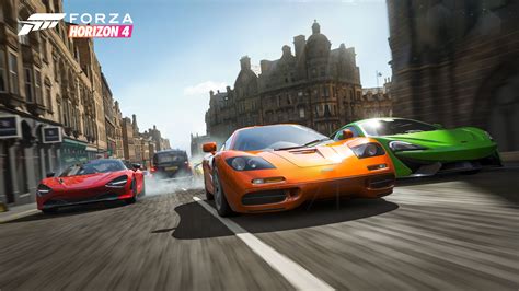 Forza Horizon 4 Street Racing 4k hd-wallpapers, games wallpapers, forza wallpapers, forza ...