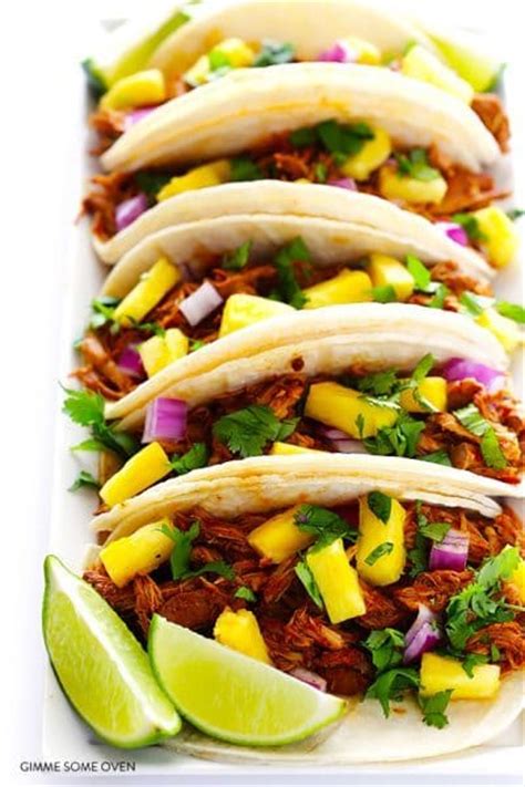 17 Creative Taco Tuesday Recipes - Yummy Healthy Easy