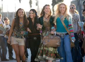 Image - Bratz The Movie Sasha, Jade, Yasmin, and Cloe.jpg - Bratz Wiki