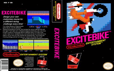 Excitebike (NES Retrospective) - Arcade Attack