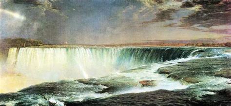 Niagara Falls by Frederick Edwin Church