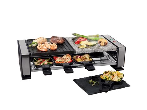 Raclette-grill, Cucina - Fan di Lidl