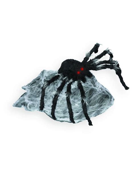 Halloween Party Design -- Spirit Halloween 21 Inch Black Jumping Spider ...