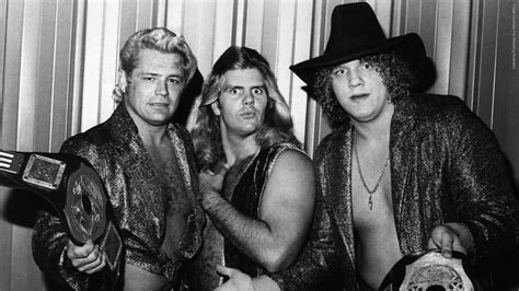 The Fabulous Freebirds - Michael P.S. Hayes, Terry... - The Fishbulb Suplex