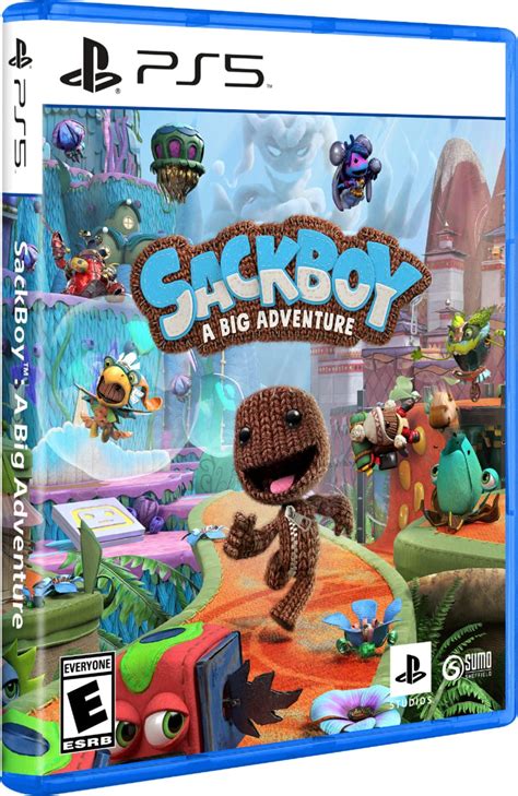 Questions and Answers: Sackboy: A Big Adventure Standard PlayStation 5 3005731 - Best Buy