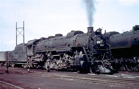 2-10-2 "Santa Fe" Locomotives: Developed For The AT&SF In 1903