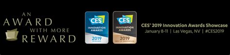 CES Innovation Awards