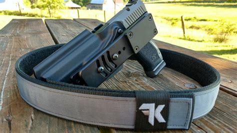 Canik Comp 2.0 Competition Holster – smokymtnconcealment