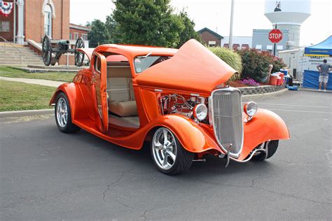 1934 Ford 3-Window Coupe Kit Street Rod (1 of 7) | Photograp… | Flickr